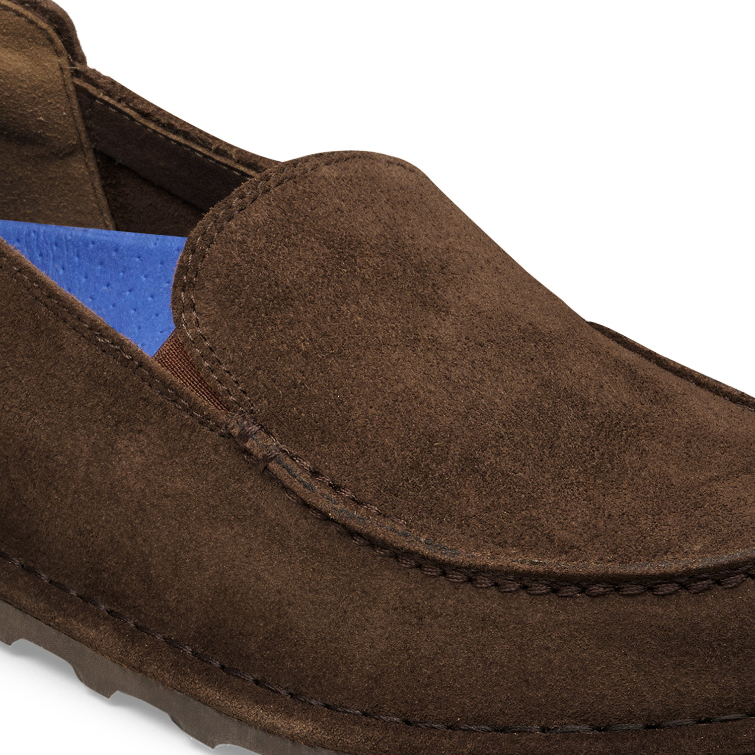 Utti Slip On Suede Leather Carafe - BIRKENSTOCK