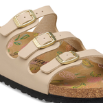 Florida BS Birko-Flor Sandcastle - BIRKENSTOCK