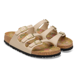 Florida BS Birko-Flor Sandcastle - BIRKENSTOCK