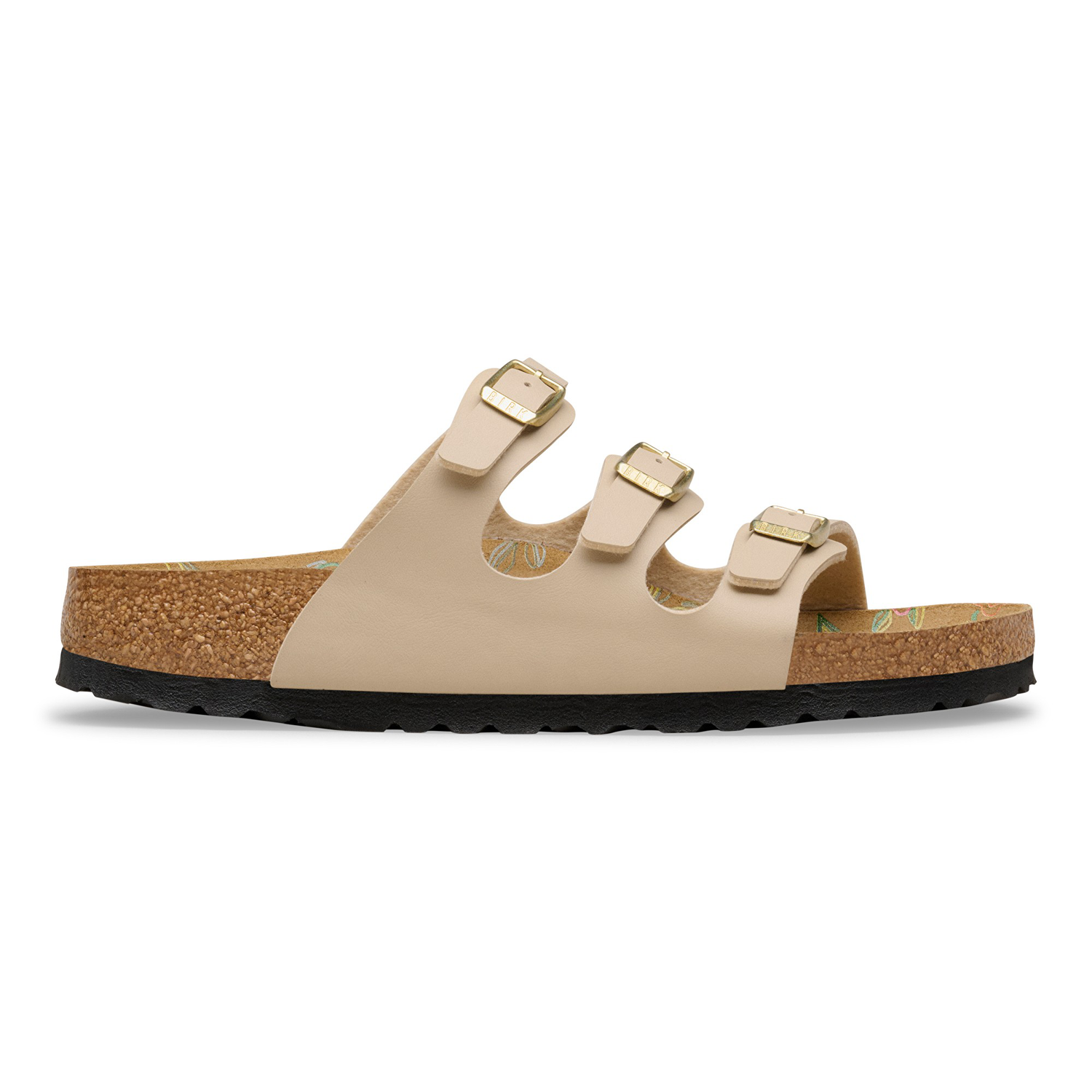 Florida BS Birko-Flor Sandcastle - BIRKENSTOCK