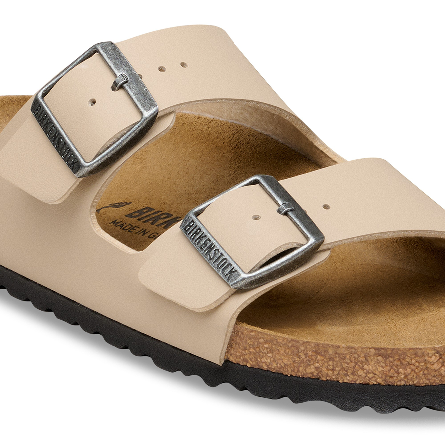 Arizona Birko-Flor Sandcastle - BIRKENSTOCK