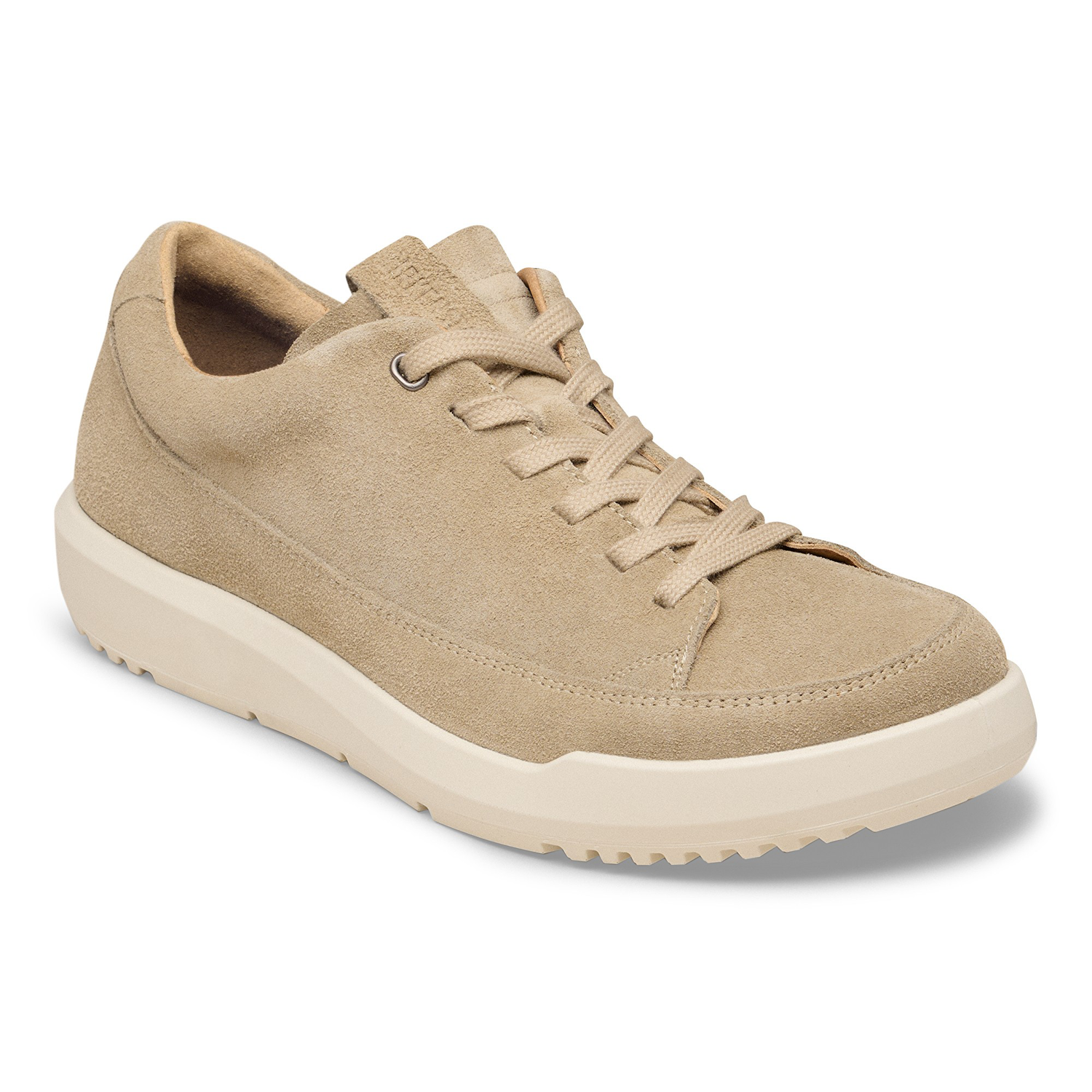 Melbourne Suede Leather Taupe - BIRKENSTOCK