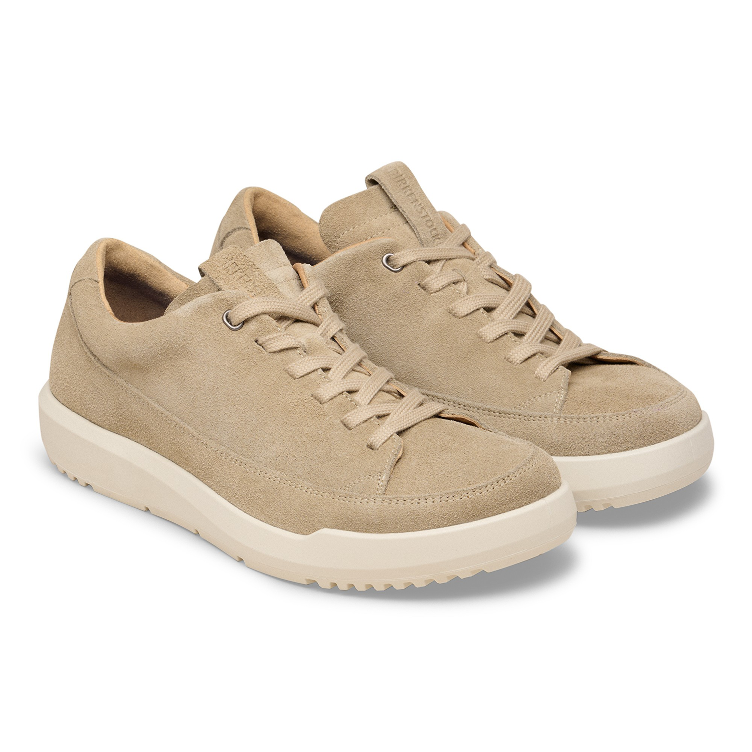 Melbourne Suede Leather Taupe - BIRKENSTOCK