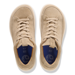 Melbourne Suede Leather Taupe - BIRKENSTOCK