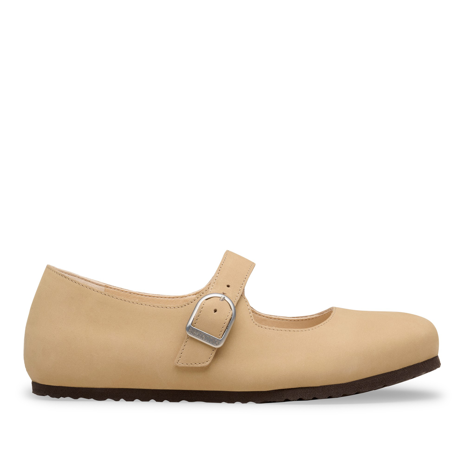 Santa Clarita Nubuk Leather Sandcastle - BIRKENSTOCK