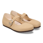 Santa Clarita Nubuk Leather Sandcastle - BIRKENSTOCK