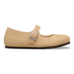 Santa Clarita Nubuk Leather Sandcastle - BIRKENSTOCK