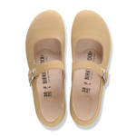 Santa Clarita Nubuk Leather Sandcastle - BIRKENSTOCK