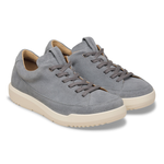 Melbourne Suede Leather Basalt Gray - BIRKENSTOCK