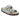 Arizona Soft Footbed Suede Leather Pure Sage Tonal FB - BIRKENSTOCK