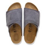Solana VL Suede Leather Charcoal - BIRKENSTOCK