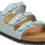 Florida BS Birko-Flor Pure Sage - BIRKENSTOCK