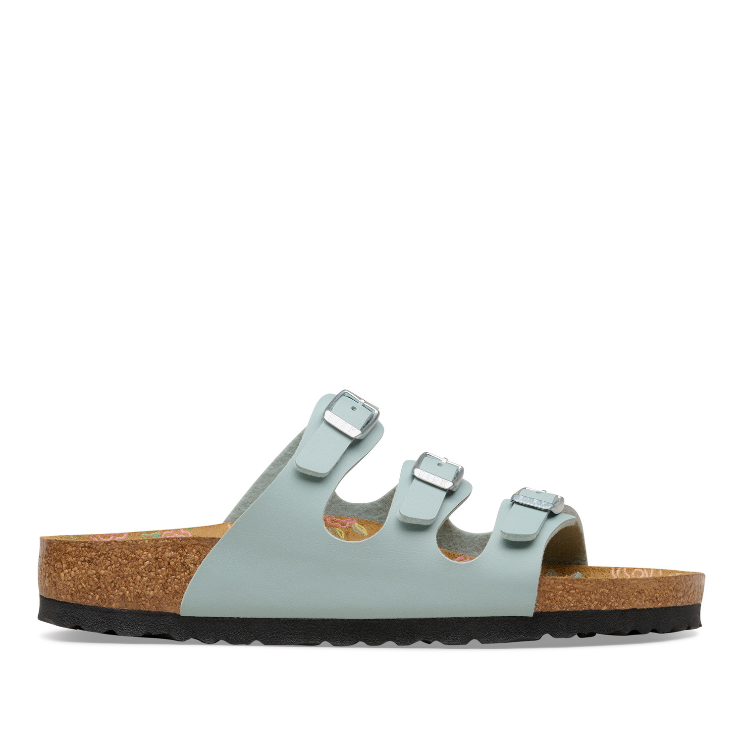 Florida BS Birko-Flor Pure Sage - BIRKENSTOCK