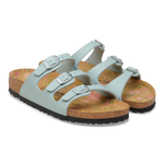 Florida BS Birko-Flor Pure Sage - BIRKENSTOCK