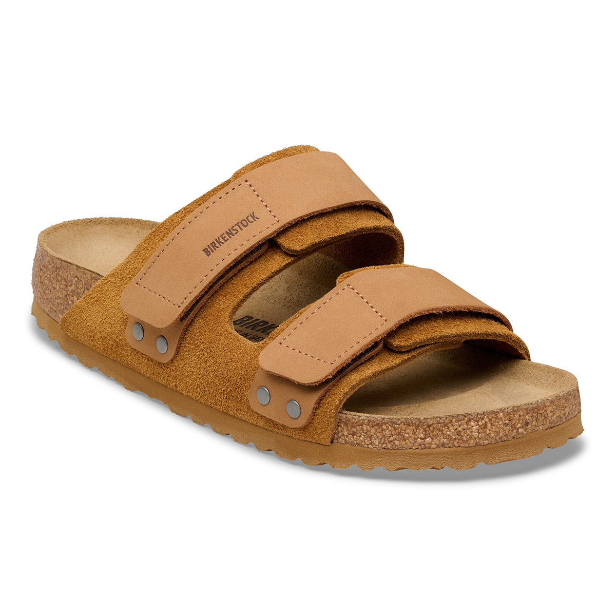 Uji Nubuck Leather/Suede Mink