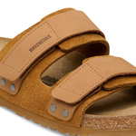 Uji Nubuck Leather/Suede Mink - BIRKENSTOCK