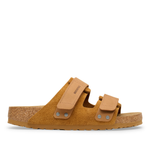 Uji Nubuck Leather/Suede Mink - BIRKENSTOCK