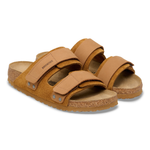 Uji Nubuck Leather/Suede Mink - BIRKENSTOCK