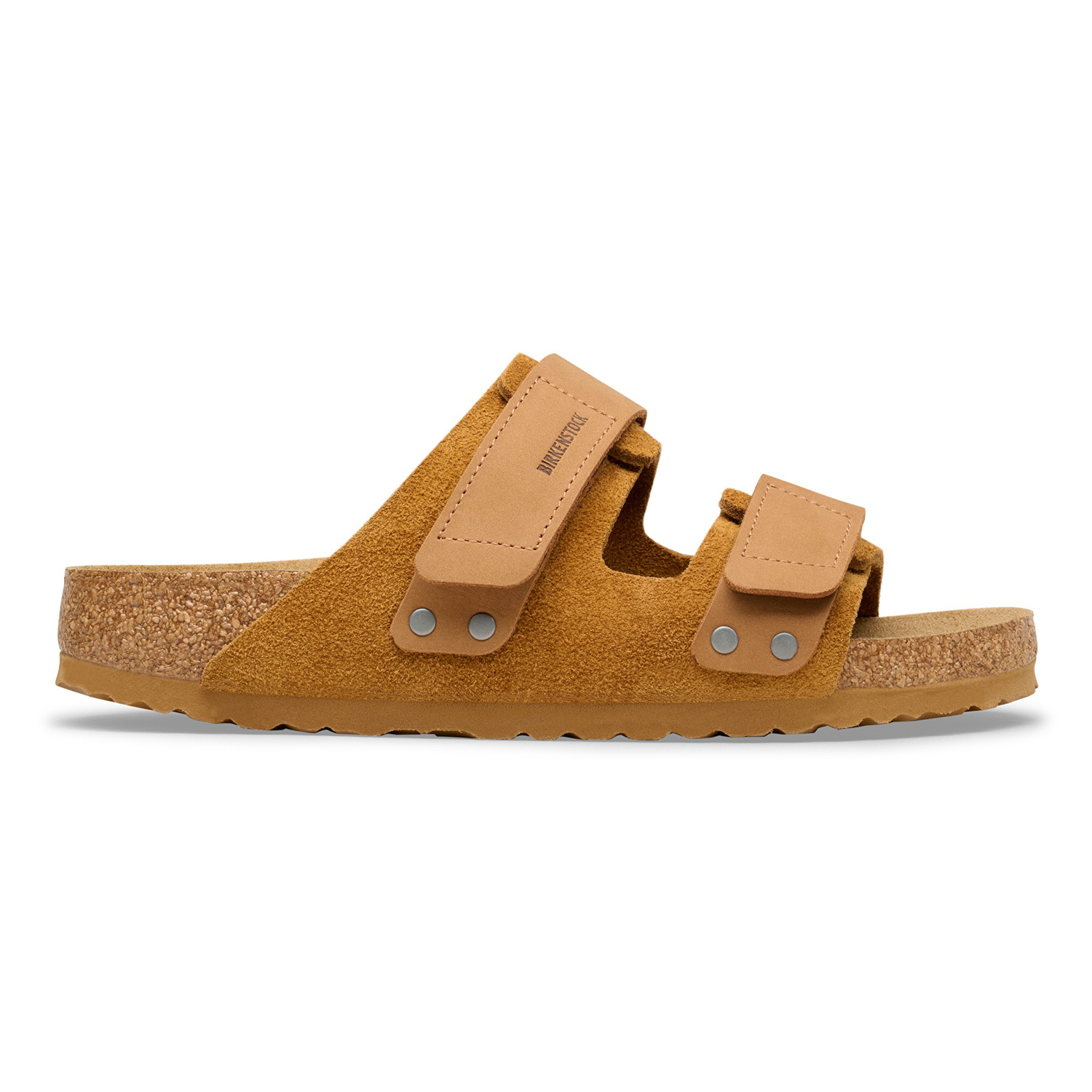 Uji Nubuck Leather/Suede Mink - BIRKENSTOCK