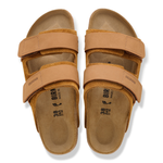 Uji Nubuck Leather/Suede Mink - BIRKENSTOCK