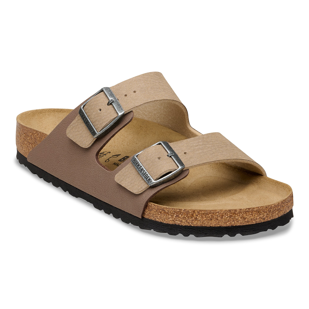 Arizona BS Mixed Synthetics Taupe/Mocca