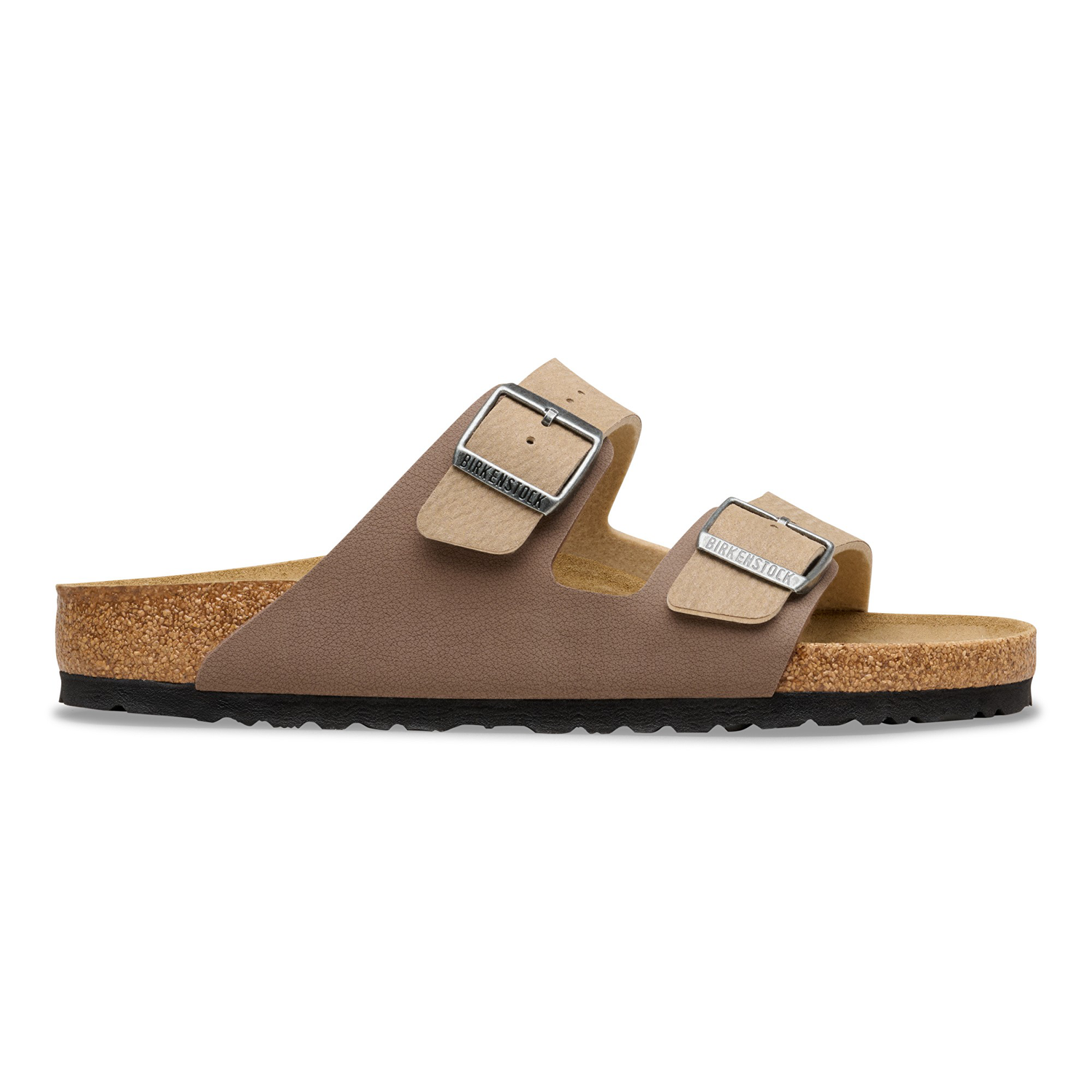 Arizona BS Mixed Synthetics Taupe/Mocca – BIRKENSTOCK Arizona BS Mixed Synthetics Taupe/Mocca – BIRKENSTOCK