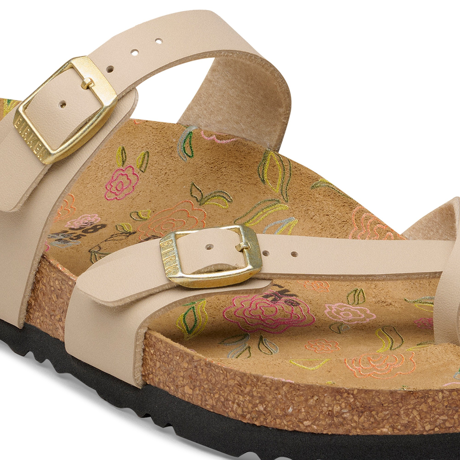 Mayari Birko-Flor Sandcastle - BIRKENSTOCK