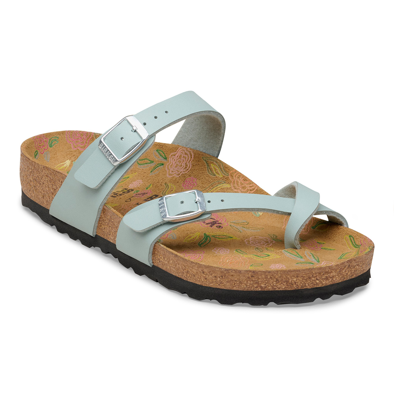 Mayari Birko-Flor Pure Sage - BIRKENSTOCK