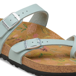 Mayari Birko-Flor Pure Sage - BIRKENSTOCK