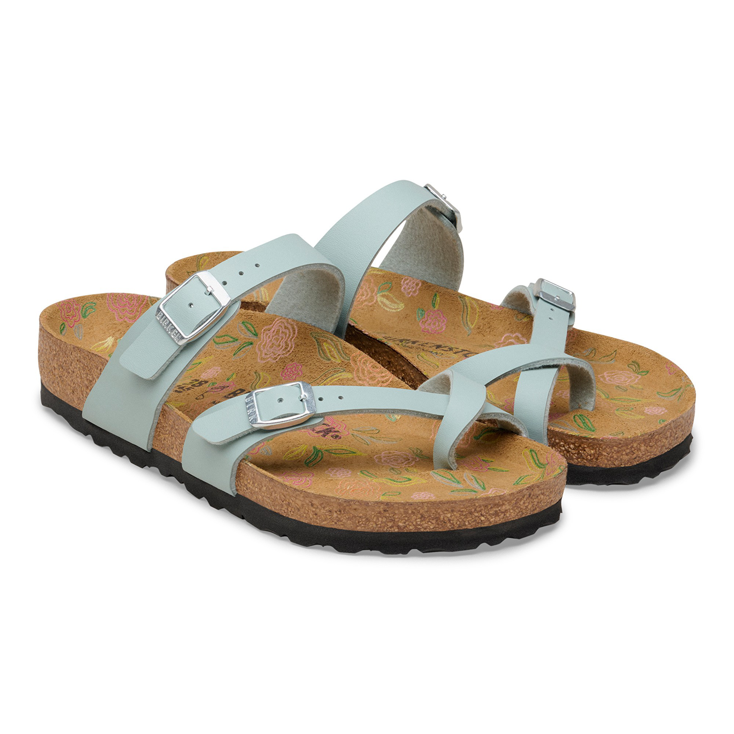 Mayari Birko-Flor Pure Sage - BIRKENSTOCK