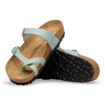 Mayari Birko-Flor Pure Sage - BIRKENSTOCK