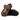 Gizeh Droplet Buckle Natural Leather Patent High-Shine Carafe - BIRKENSTOCK