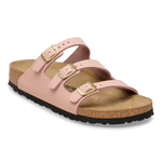 Florida Fresh Nubuk Leather Soft Pink - BIRKENSTOCK