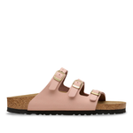 Florida Fresh Nubuk Leather Soft Pink - BIRKENSTOCK