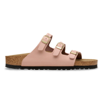Florida Fresh Nubuk Leather Soft Pink - BIRKENSTOCK