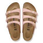 Florida Fresh Nubuk Leather Soft Pink - BIRKENSTOCK