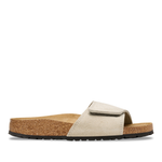 Sylt 2.0 Suede Leather Oyster - BIRKENSTOCK