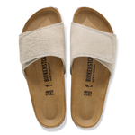 Sylt 2.0 Suede Leather Oyster - BIRKENSTOCK