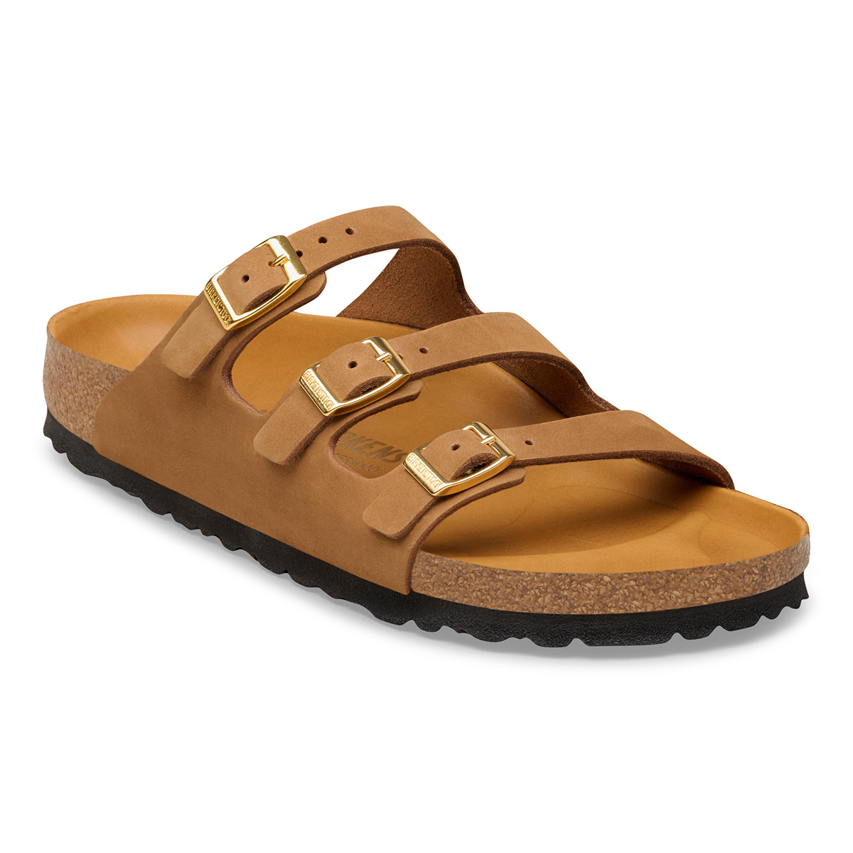 Florida Fresh Nubuk Leather Mink