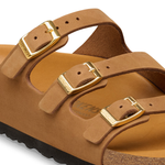 Florida Fresh Nubuk Leather Mink - BIRKENSTOCK