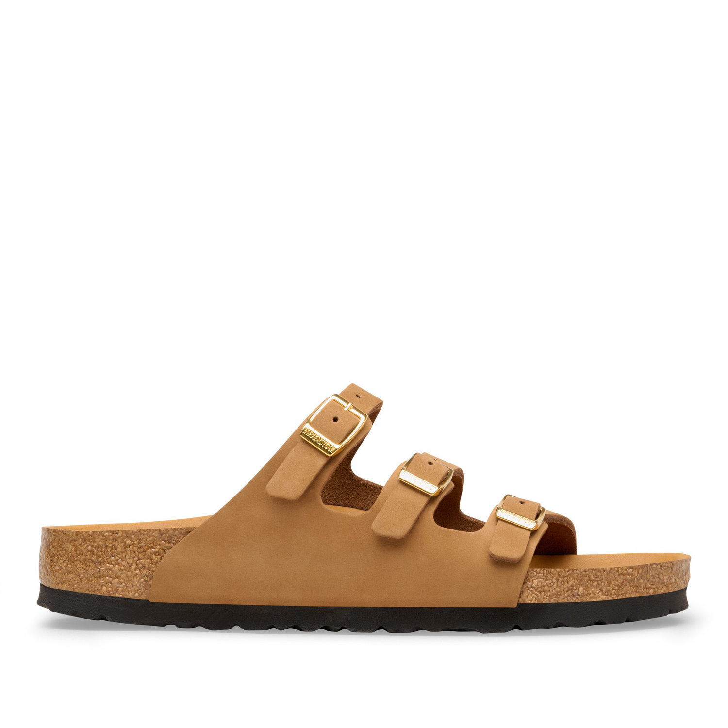 Florida Fresh Nubuk Leather Mink - BIRKENSTOCK