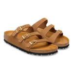 Florida Fresh Nubuk Leather Mink - BIRKENSTOCK