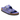 Arizona Big Buckle Natural Leather Patent High-Shine Purple Dusk - BIRKENSTOCK