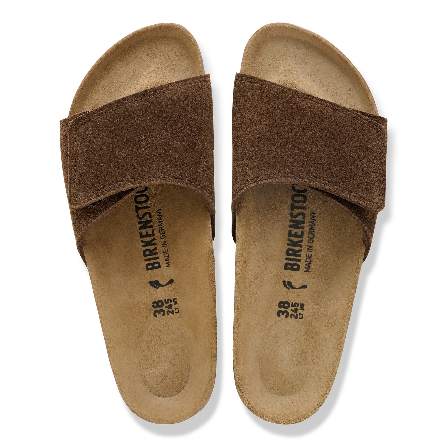 Sylt 2.0 Suede Leather Carafe - BIRKENSTOCK