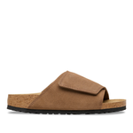 Solana VL Suede Leather Dark Tea - BIRKENSTOCK