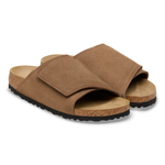 Solana VL Suede Leather Dark Tea - BIRKENSTOCK