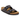 Arizona Birko-Flor Nubuk Velvet Gray/Black Buckles - BIRKENSTOCK