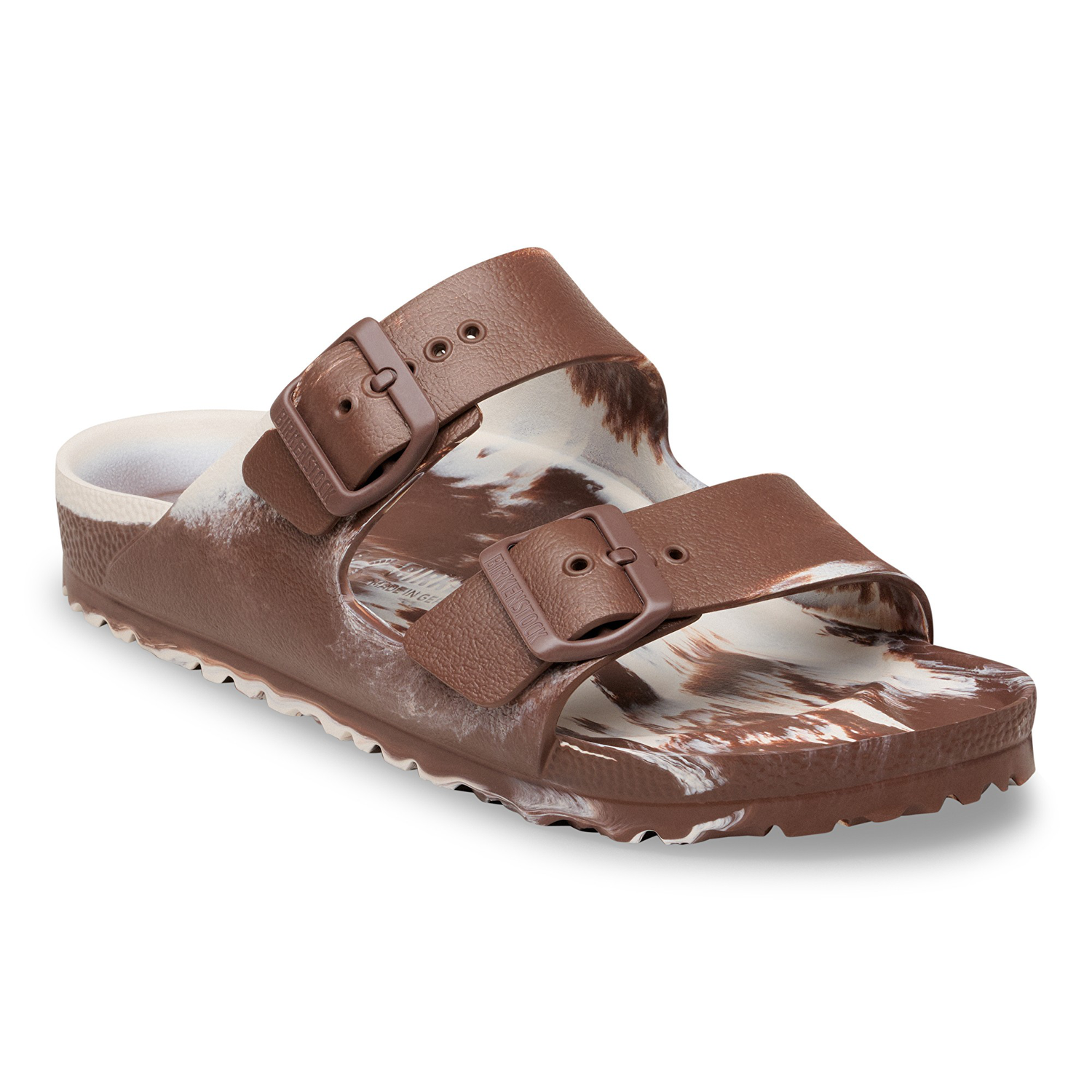 Arizona EVA Roast/Eggshell Multi - BIRKENSTOCK