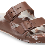 Arizona EVA Roast/Eggshell Multi - BIRKENSTOCK