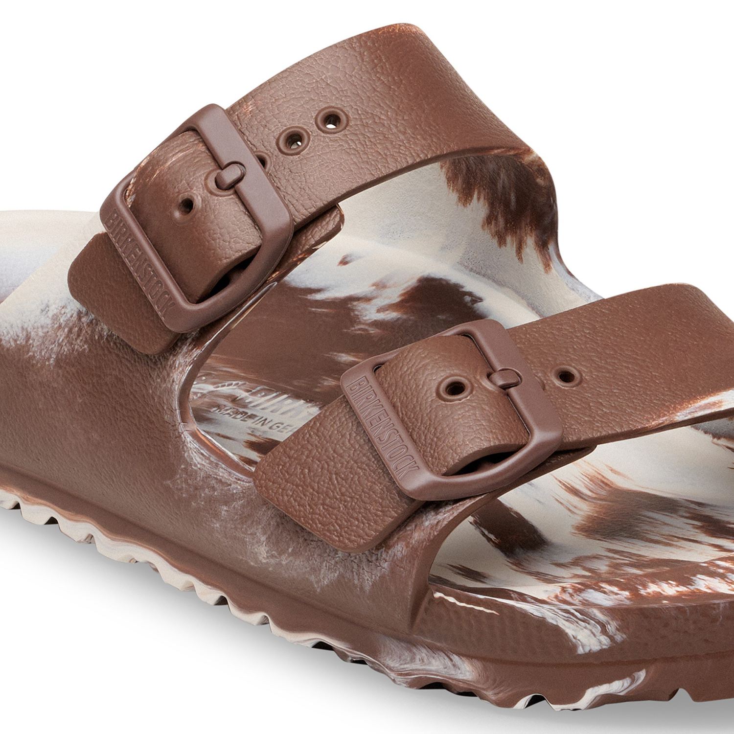 Arizona EVA Roast/Eggshell Multi - BIRKENSTOCK